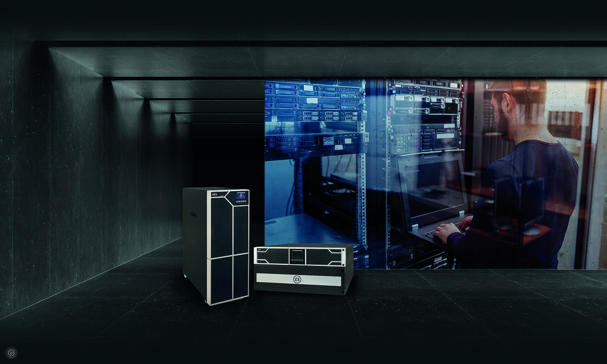 blank concrete space interior, 3d rendering