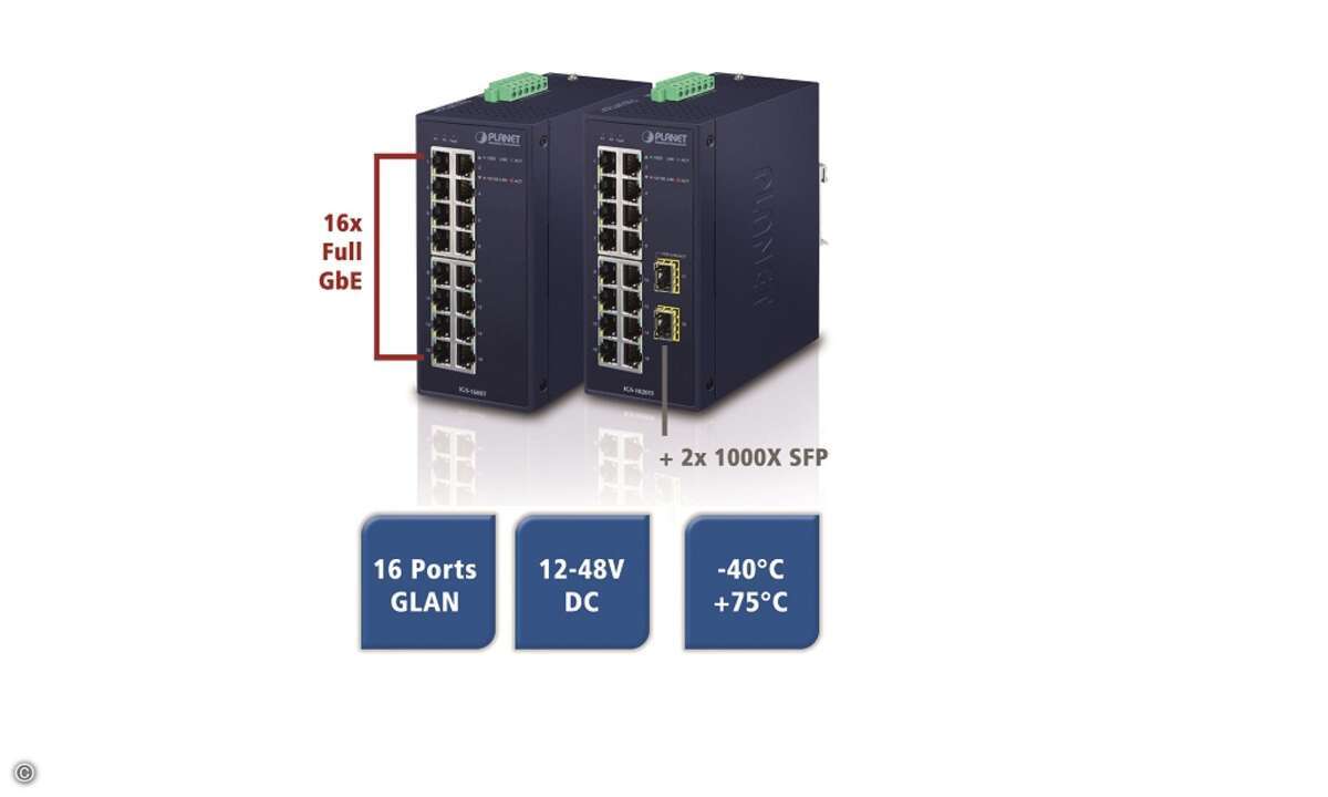 Spectra-IGS-1600T-Ethernet-Switch-16-Full-Gigabit
