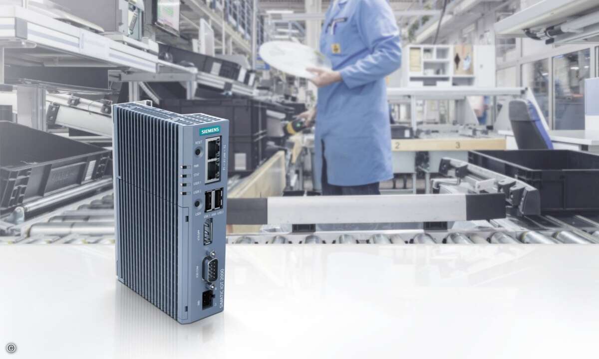 Siemens Gateway
