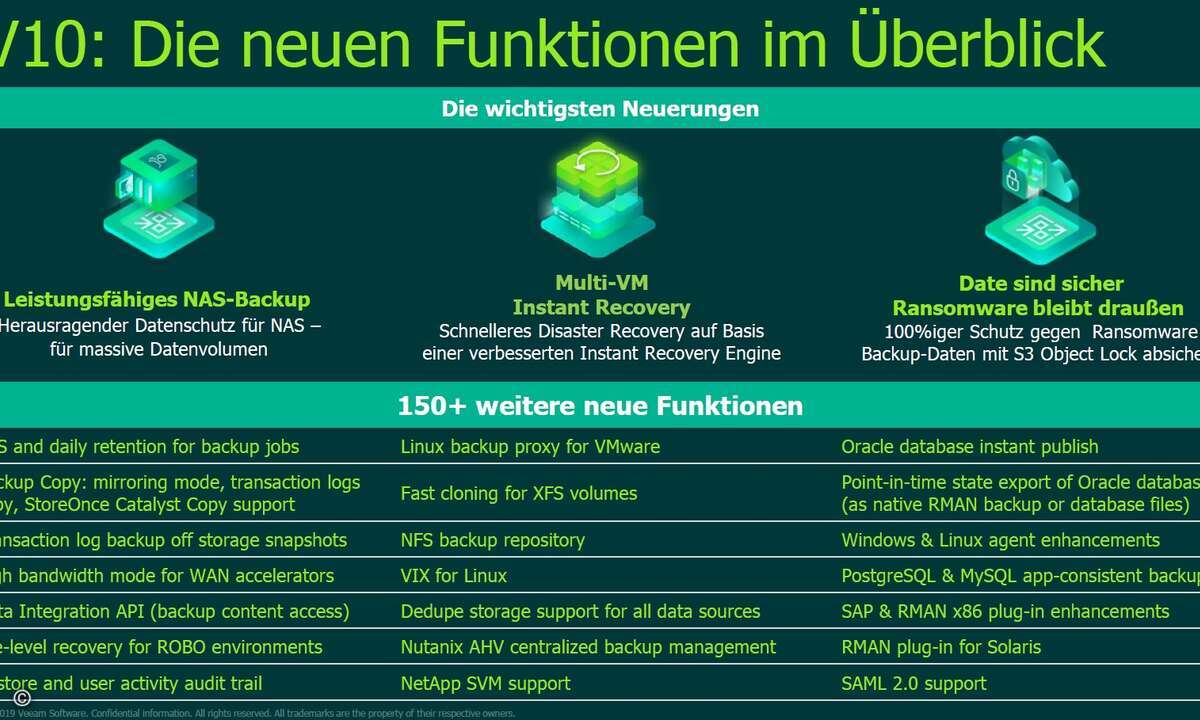 veeam v10