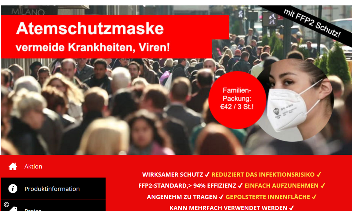 200323 Bild 1 Eset DE Spam 1