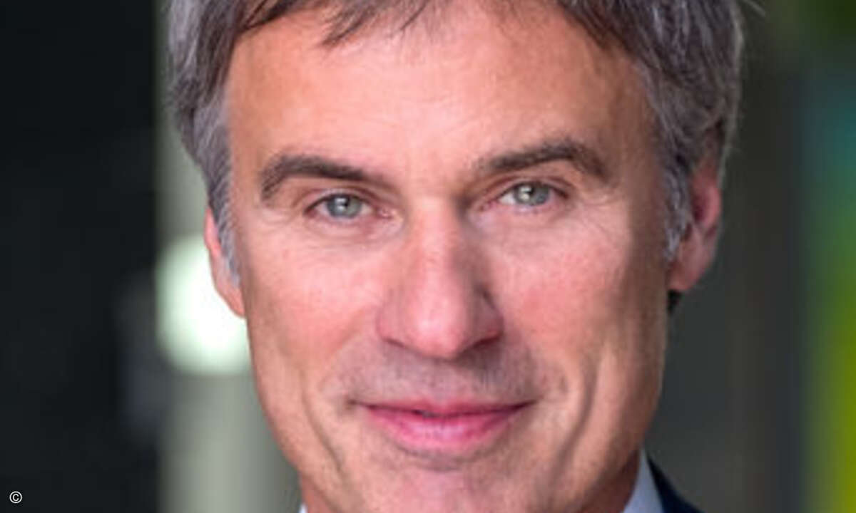 Achim Berg Bitkom-Präsident