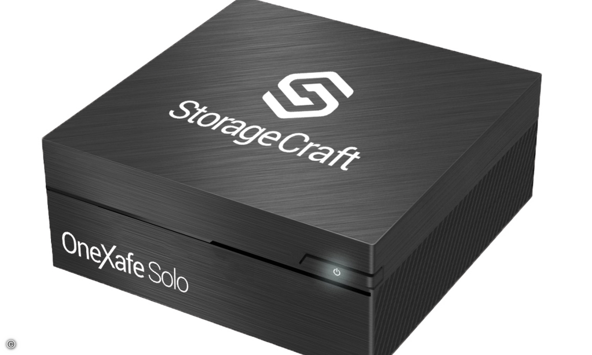 StorageCraft OneXafe-Solo Appliance