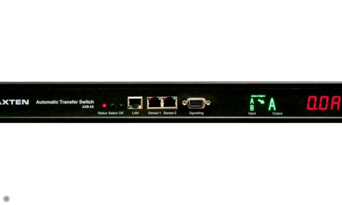 AXB-16A Presse