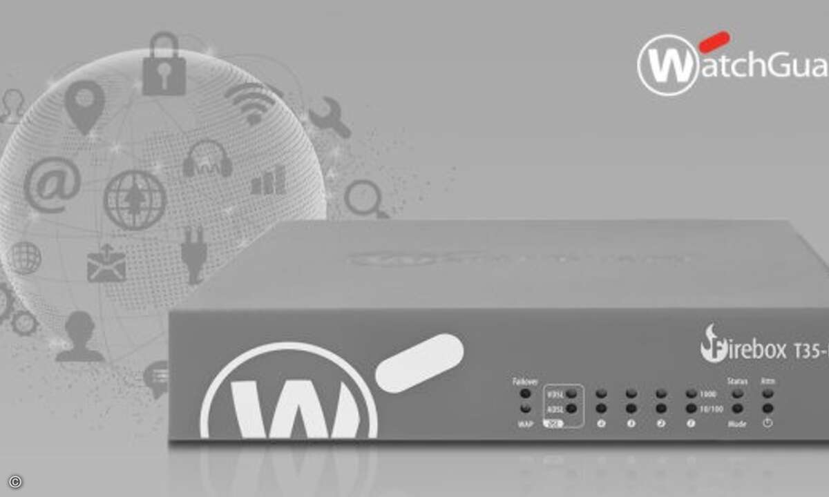 PNR40930-WatchGuard-Firebox-T35-DW