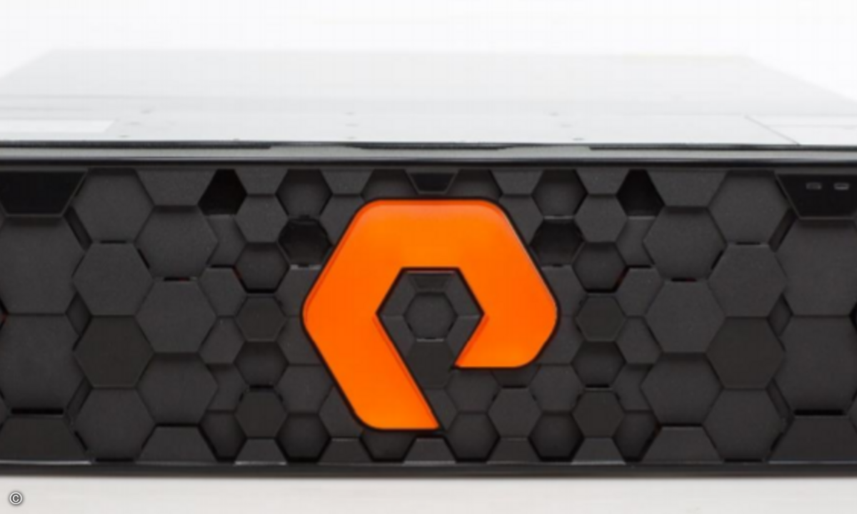 PureStorage
