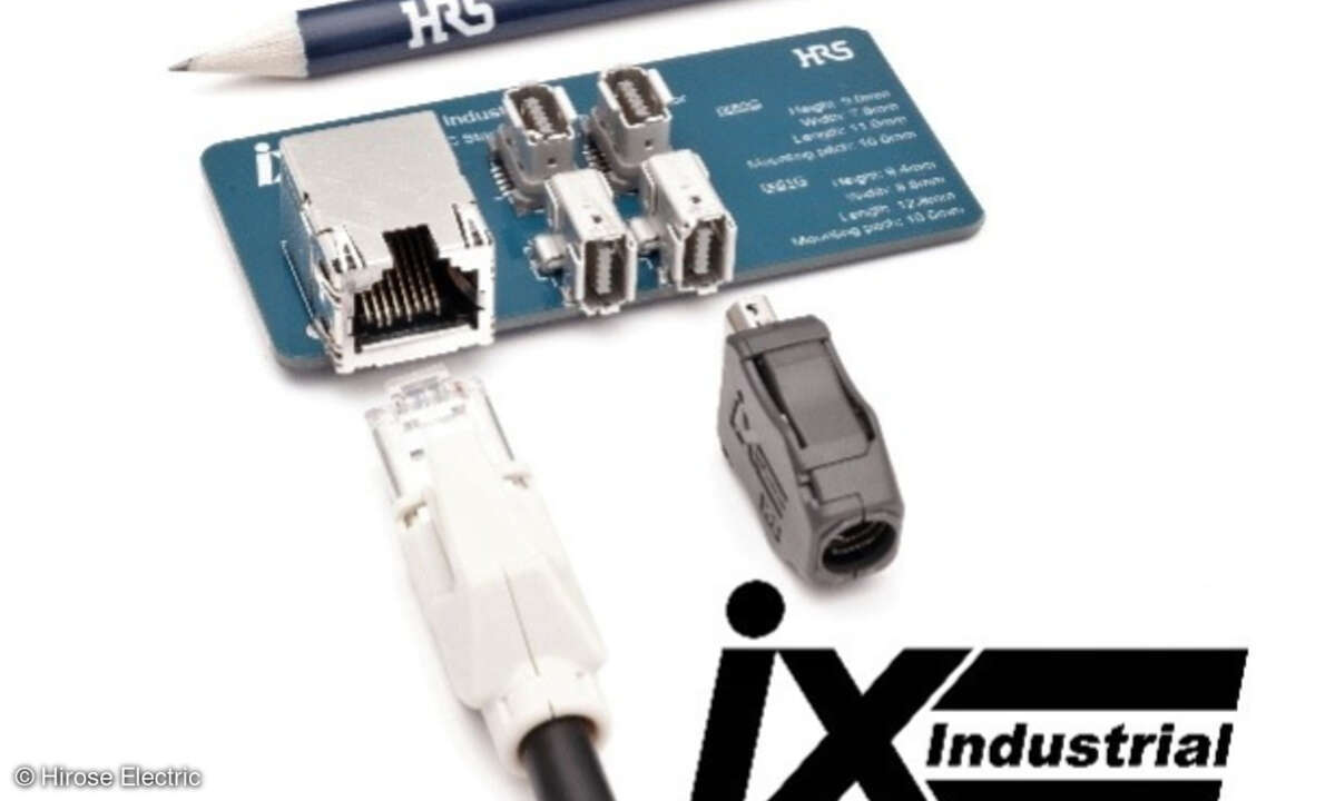 Steckverbinder ix Industrial