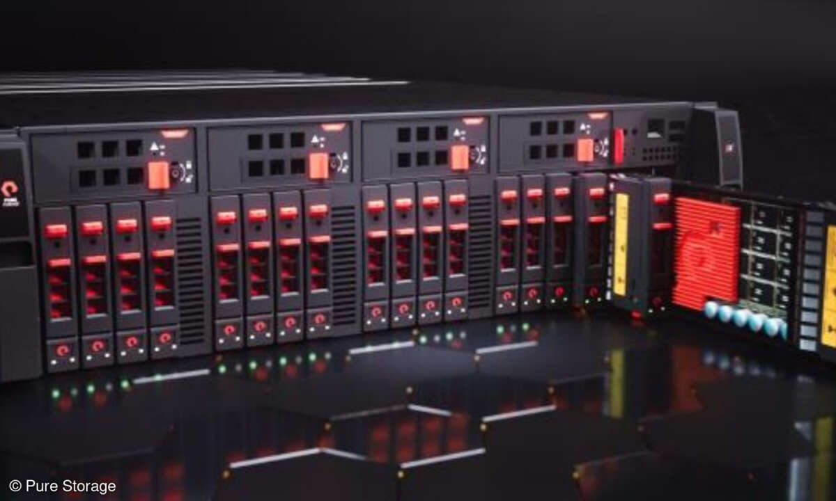 Storage-as-a-Service