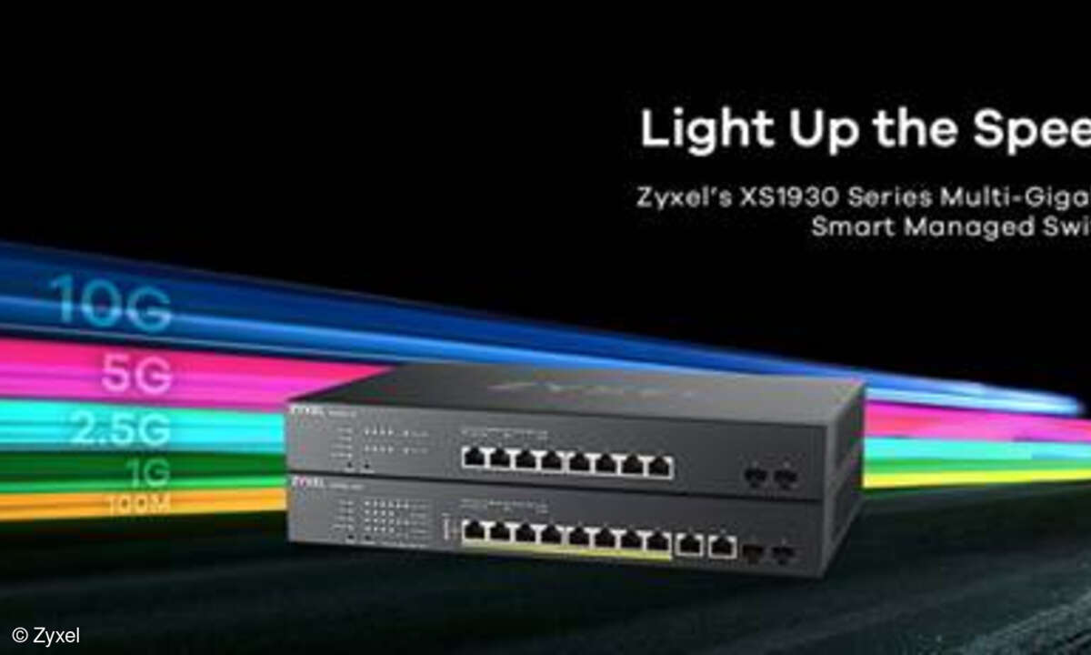 Multi-Gigabit-Managed-Switch