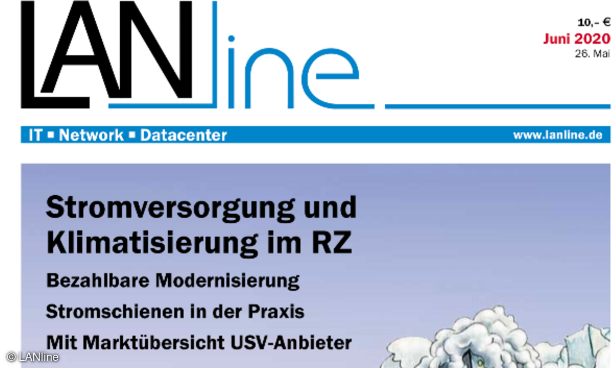 LANline Ausgabe 06/2020