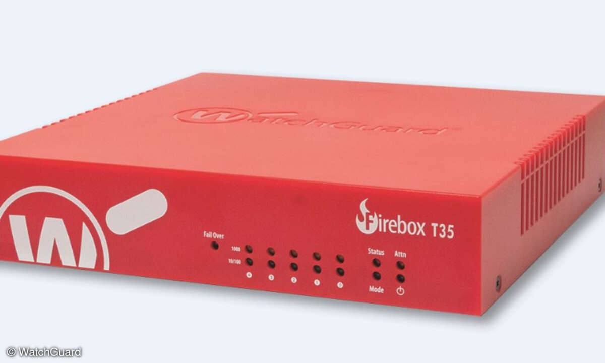 Firebox T35