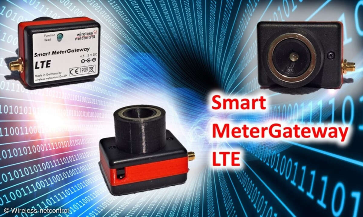 Smart MeterGateway