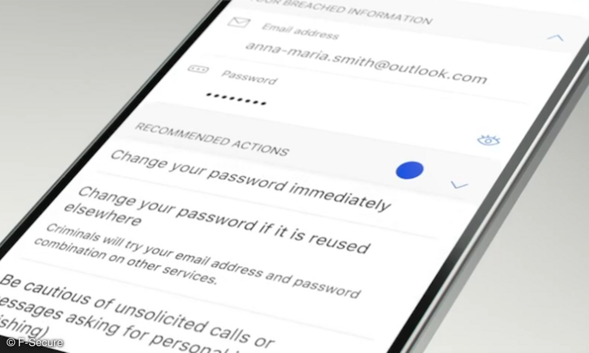 F-Secure ID Protection