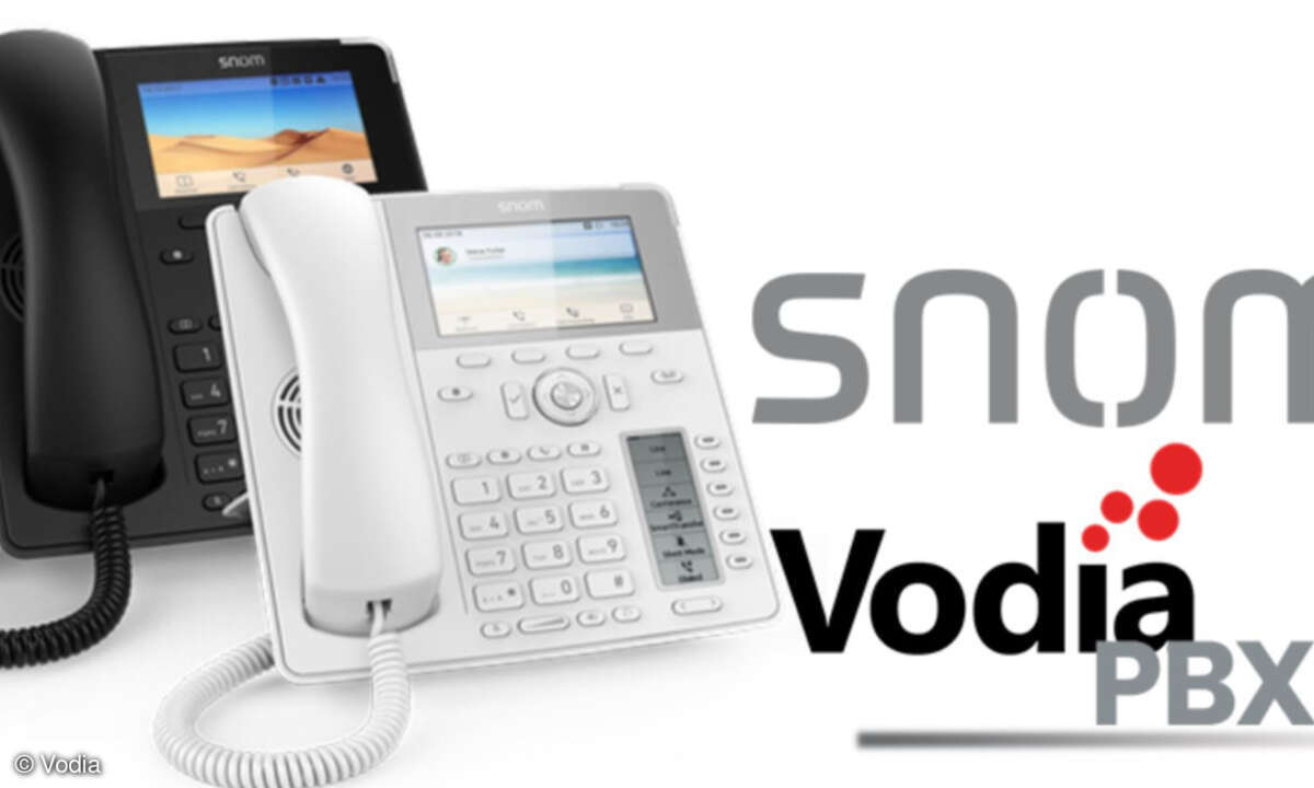 Vodia PBX