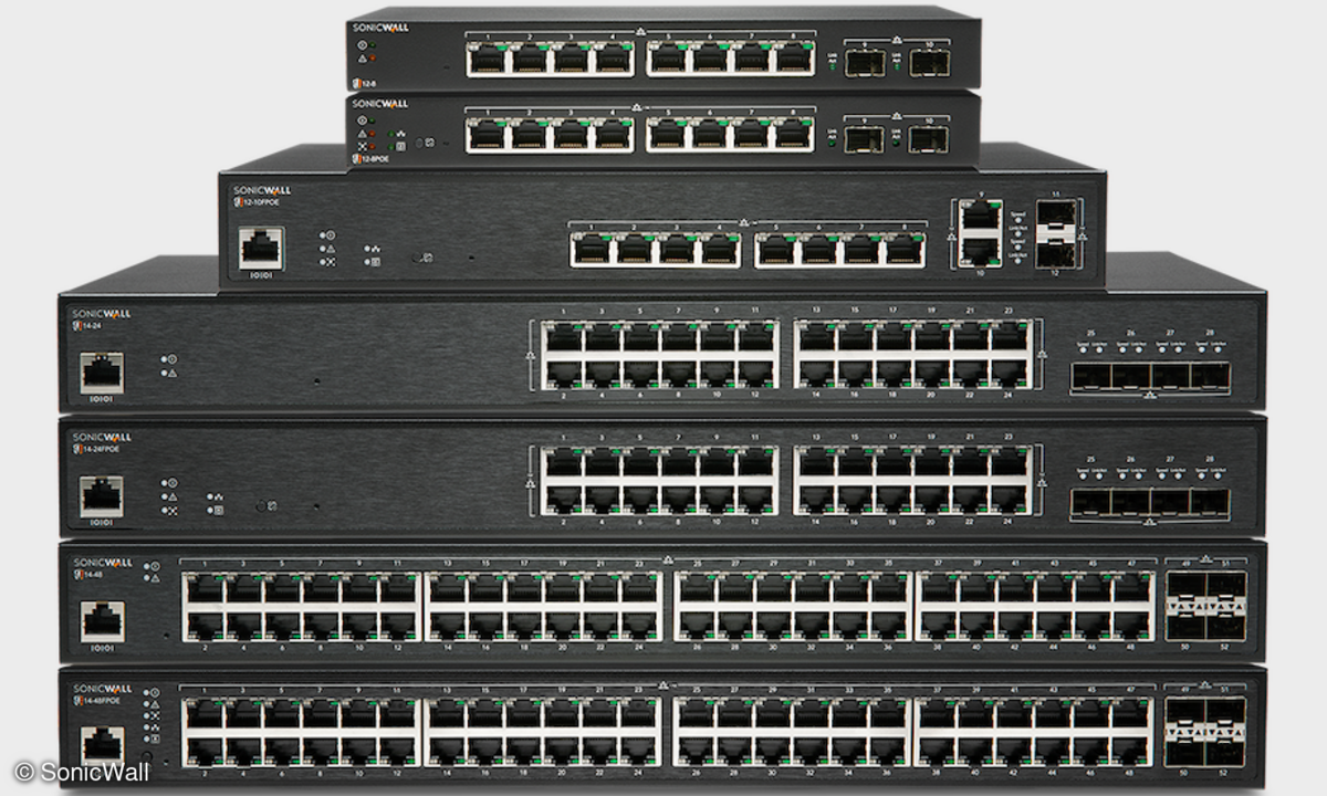 SonicWall-Switches