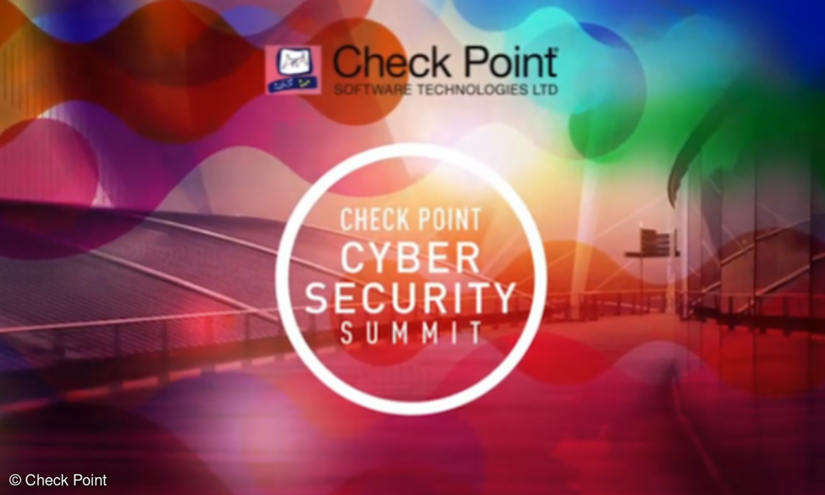 Check Point Cyber Security Summit