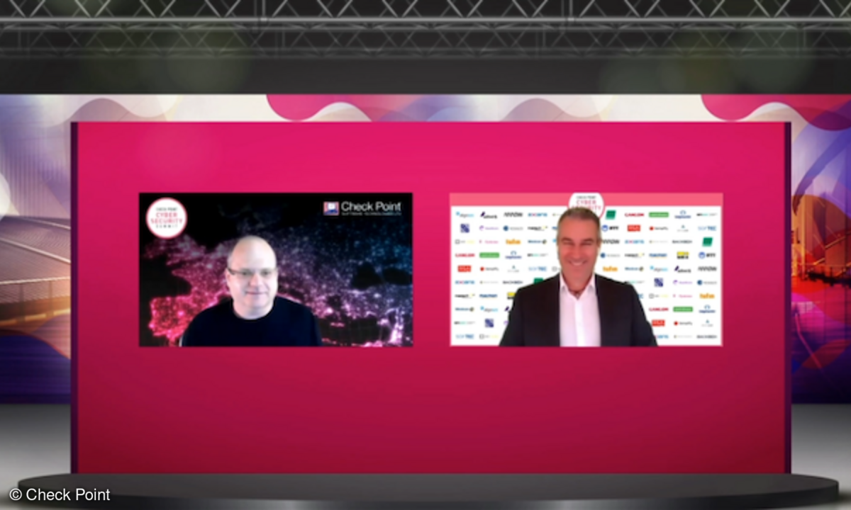 Check Point Cyber Security Summit