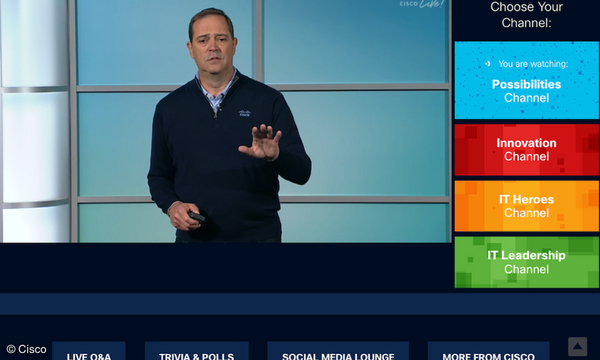 Cisco Live