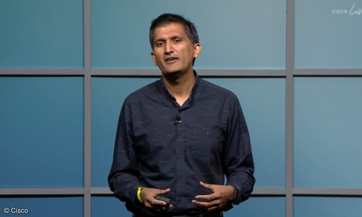 Cisco Khan