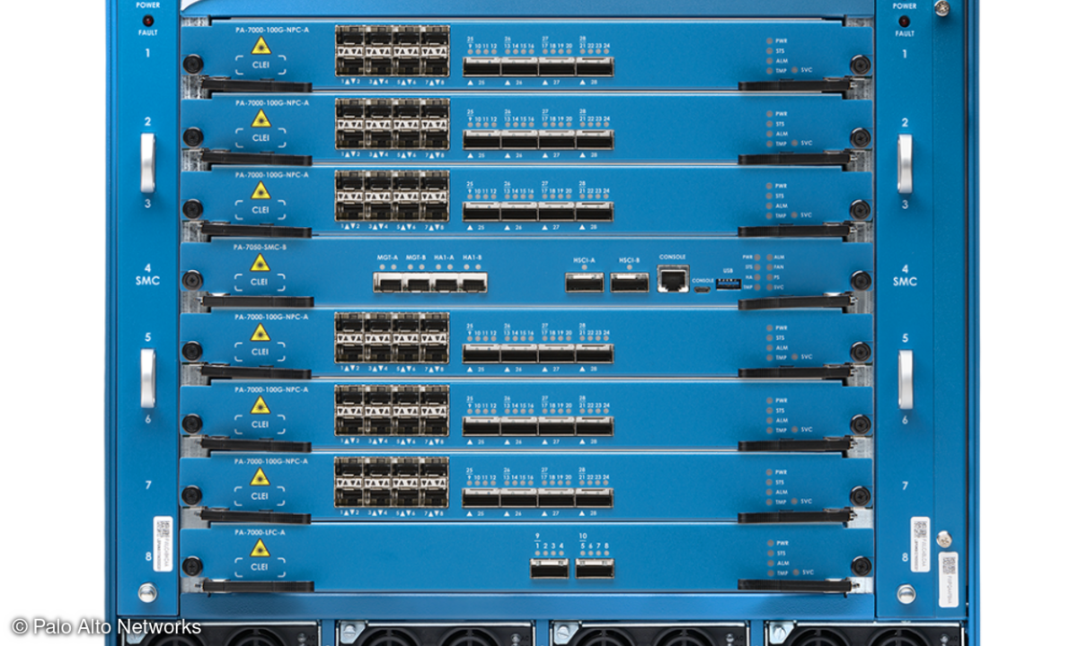 Palo Alto Networks