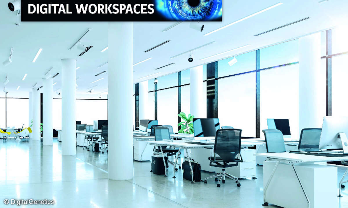 Digital Workspaces