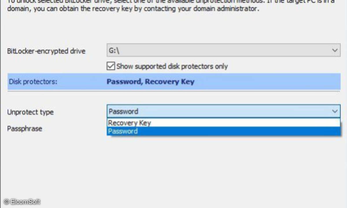 bitlocker