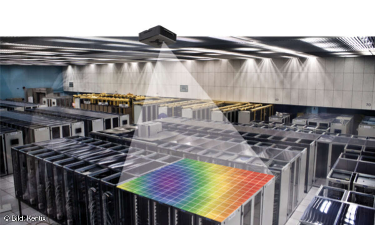 401 LANline 2020-07 Serverraum-überwacht-mit-Sensor