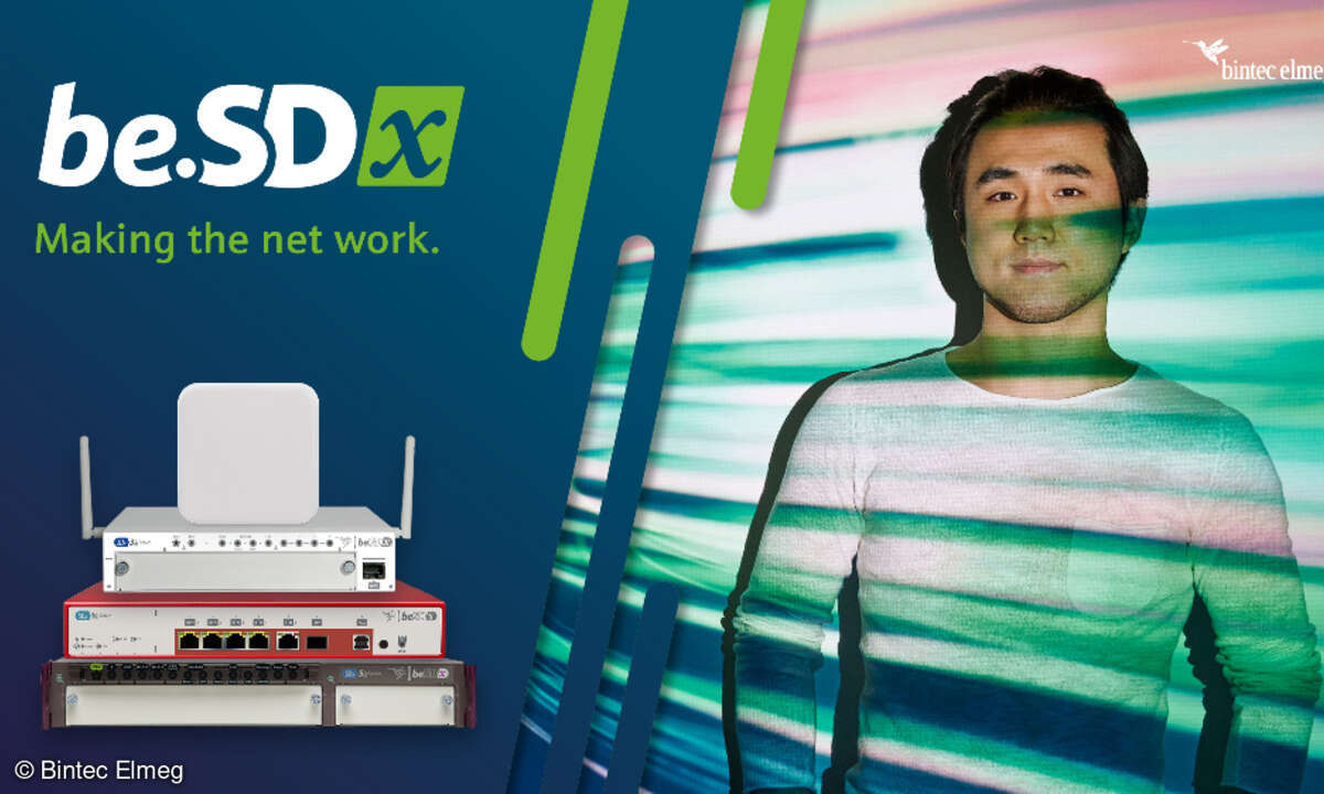 SDx Router