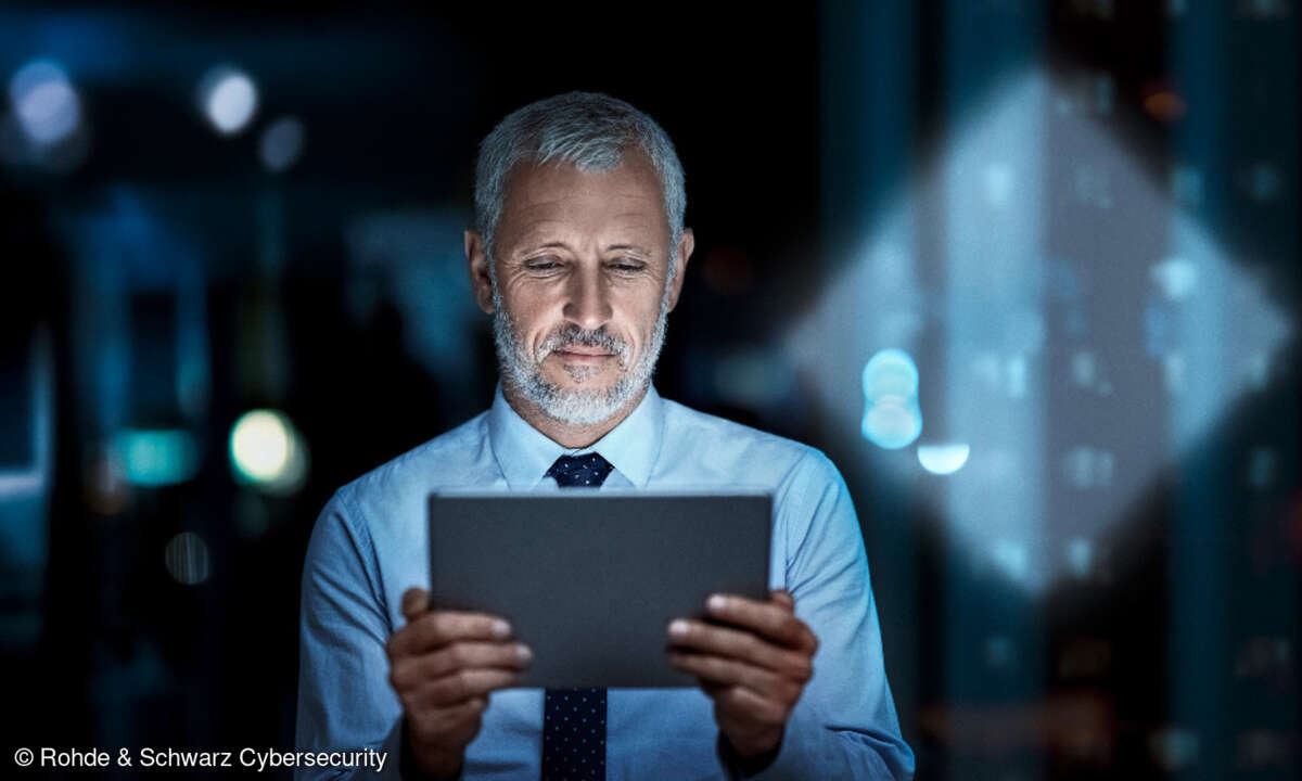 Cybersicherheit