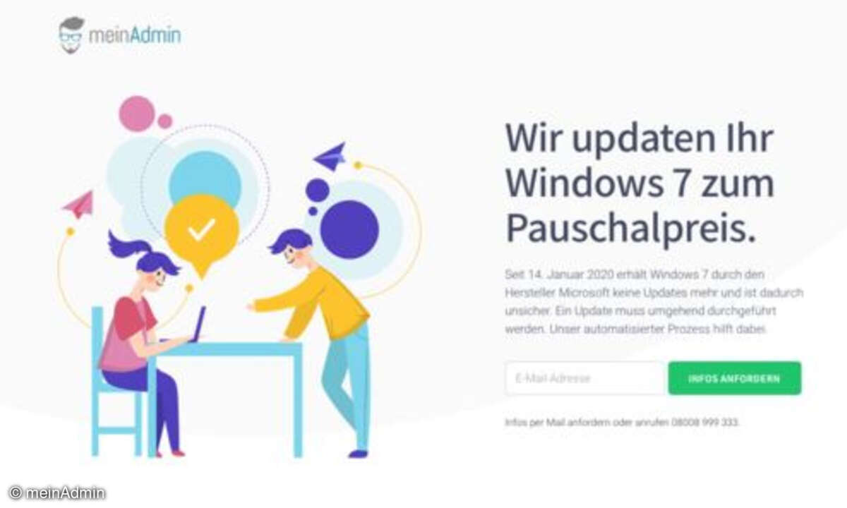 Landingpage