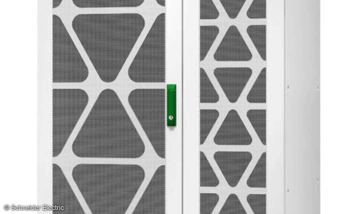 Schneider Electric, erweitert sein Angebot an dreiphasigen USV-Anlagen. Das Modell Easy UPS 3L Doppelwandler-USV (VFI-SS-111) ergänzt ab sofort den mittleren Leistungsbereich der Easy-UPS-Serie,.