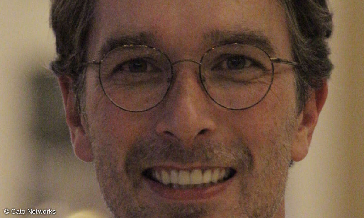 „Eine reine SD-WAN-basierten Lösung adressiert noch nicht die Themen Cloud oder mobile Clients“, so Johan van den Boogart von Cato Networks.