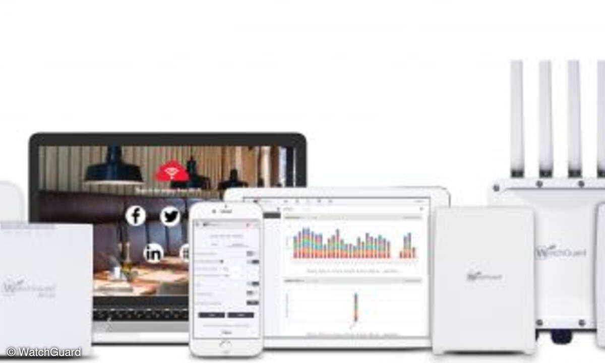 Wi-Fi-Portfolio