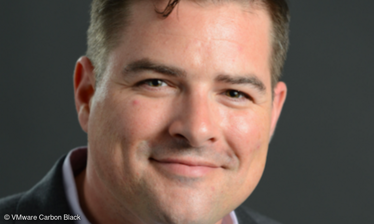 „Es geht um Kontext und Verhaltensanalyse“, so Rick McElroy von VMware Carbon Black.