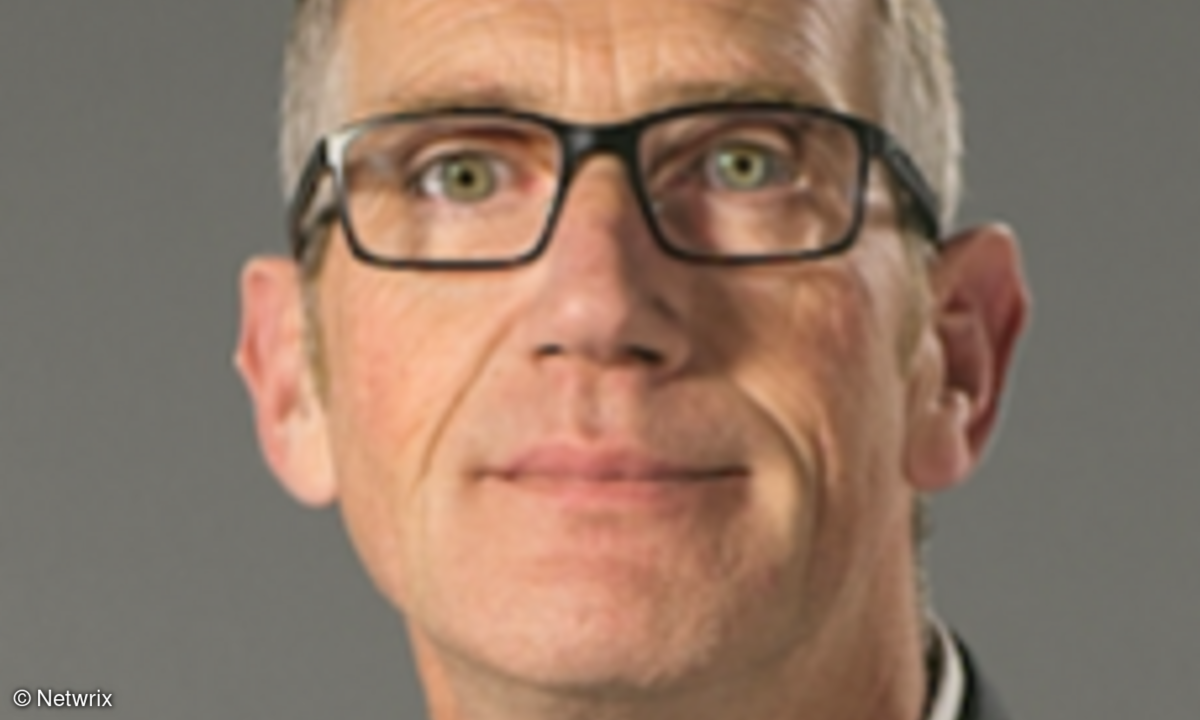 Warnt vor Vollzugriff auf kritische Systeme via VPN: Jürgen Venhorst, Country Manager DACH bei Netwrix.