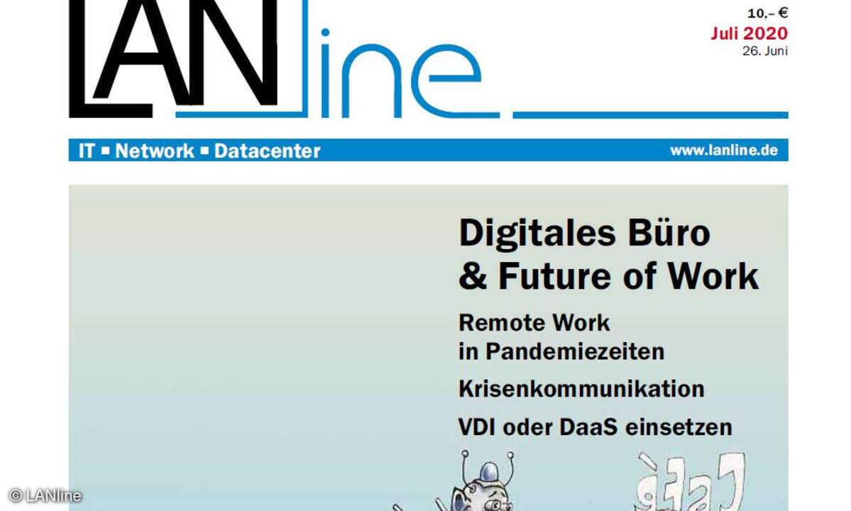 LANline 7/2020