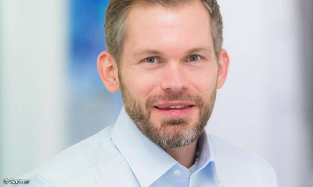 „Wir sind auf digitale Technologien und Services nicht-europäischer Unternehmen angewiesen“, warnt Gartner-Analyst René Büst.