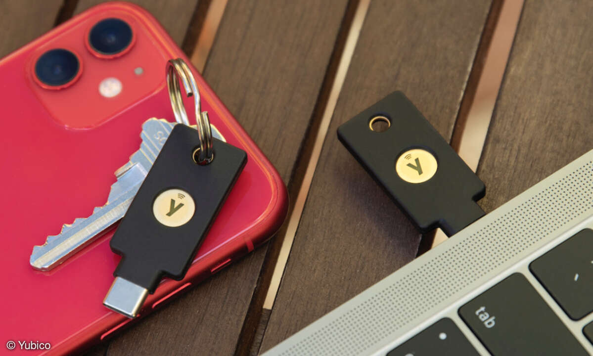 Yubico YubiKey 5 NFC