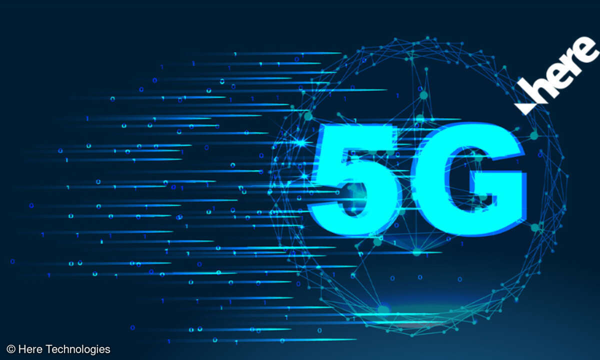 5G-Netzausbau