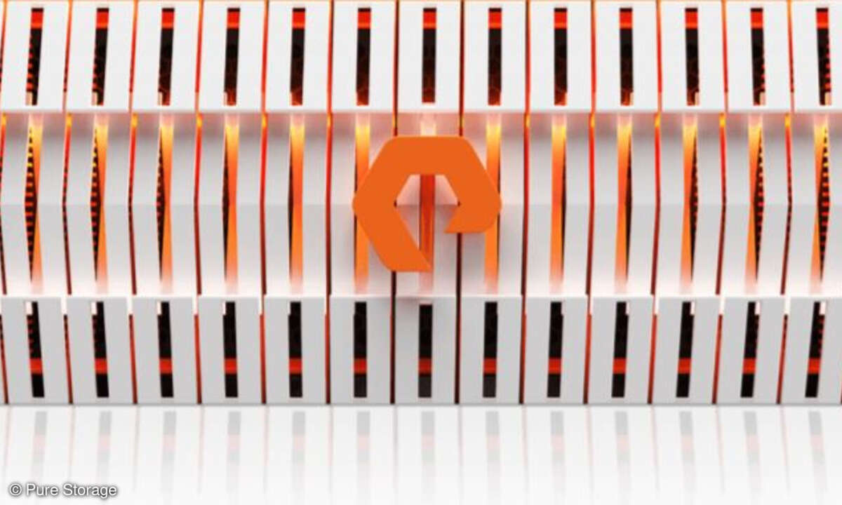 Flash-Storage