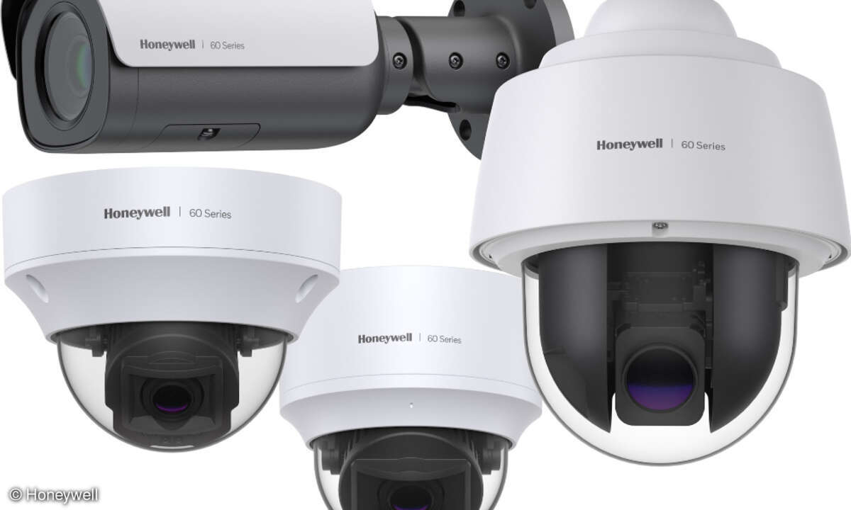 Honeywell erweitert nach eigenen Angaben seine Videotechnik-Reihe mit der Einführung der integrierten Netzwerk-Videorekorder (eNVR).
