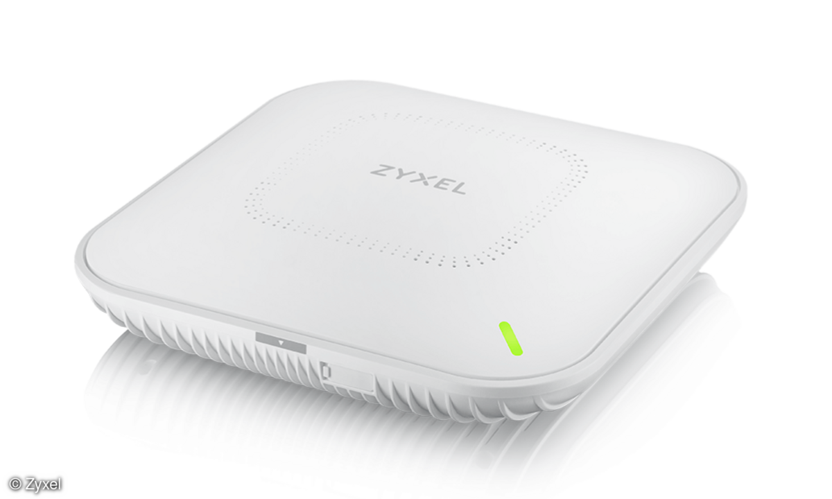Zyxel Networks, Anbieter von KI- und Cloud-basierenden Business- und Home-Lösungen, hat mit den Modellen WAX610D und NWA210AX zwei weitere Exemplare seiner WiFi-6-Access-Point-Familie vorgestellt.