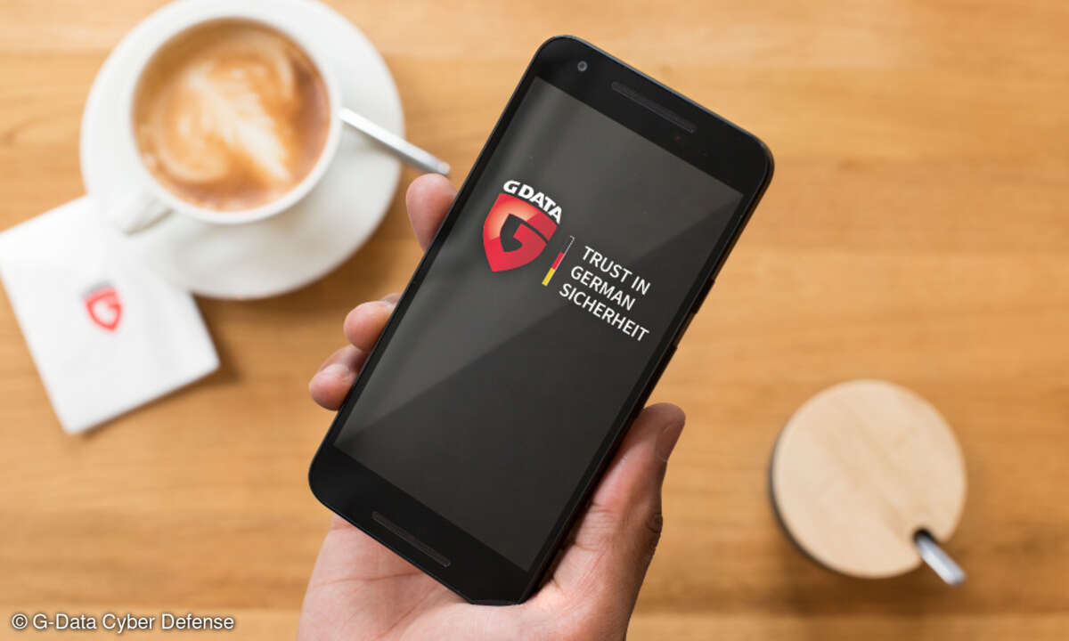 Auch in der Corona-Krise haben kriminelle Hacker Smartphones attackiert und versucht, Schadsoftware auf den Geräten zu installieren.
