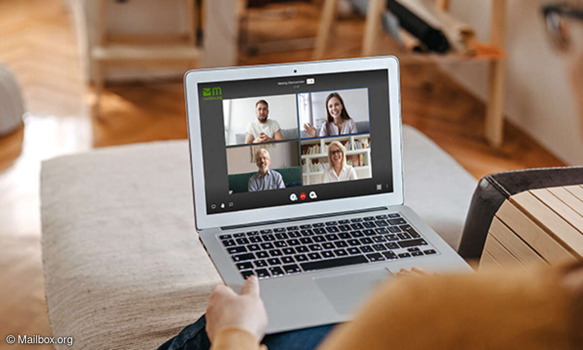 Videokonferenz