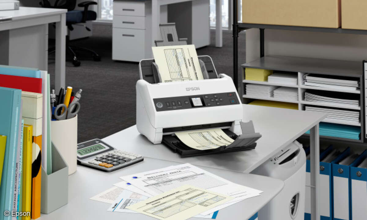 WorkForce DS-730N
