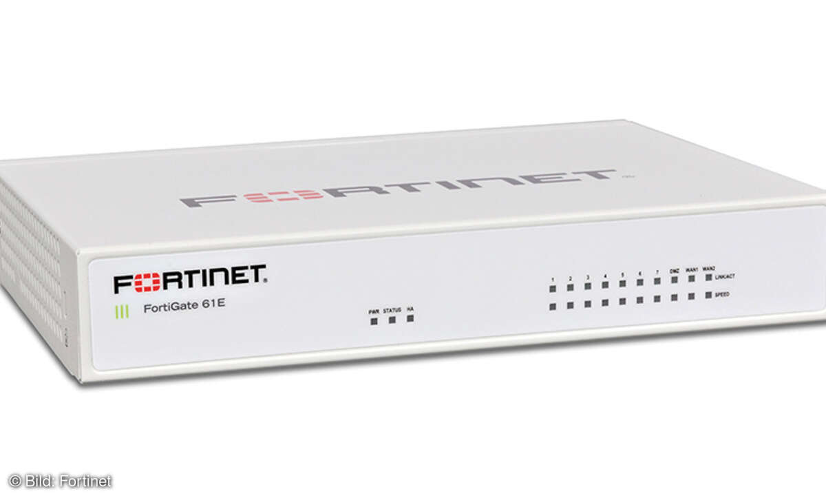 301 LANline 2020-10 Fortinet Bild 1 FortiGate61E_Side2