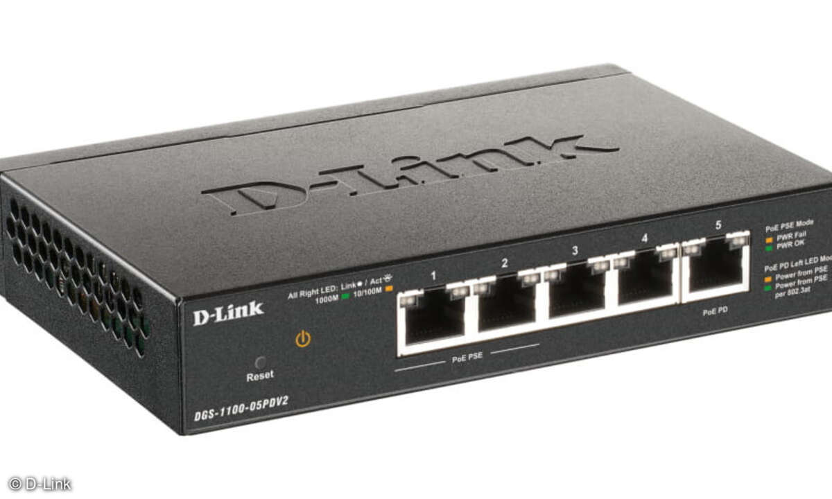 DGS-1100V2