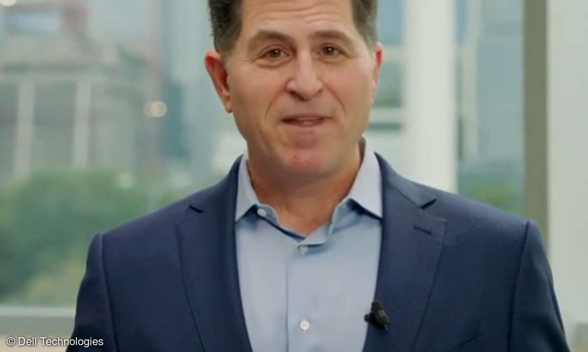 „Die digitale Transformation wird sich von nun an nur noch beschleunigen“, so Dell-CEO Michael Dell.