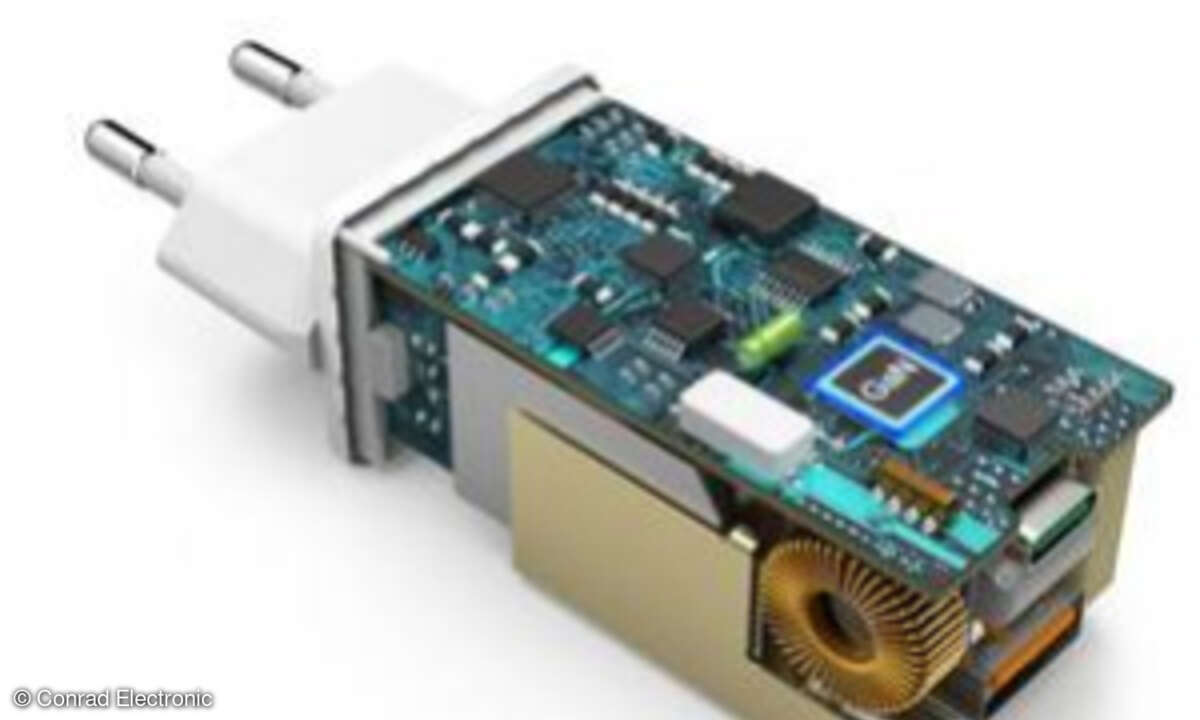Hama-USB-Ladegerät