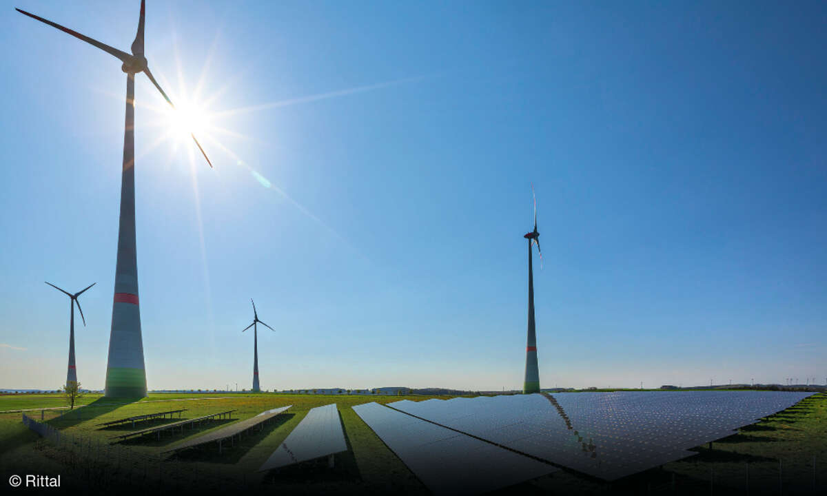 Mit der Geschäftseinheit „Energy & Power Solutions“ will Rittal den Grundstein für den weiteren technischen und vertrieblichen Ausbau seiner Aktivitäten im wachsenden Energiesektor legen.